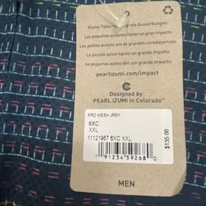 Road bike Jersey never worn